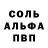 Кетамин VHQ Liana Eyre